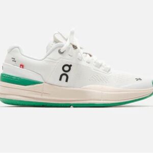 On Running Womens Limited The Roger Pro White Mint Exclusive Summer 2023 Size 9